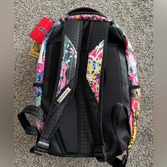 Sprayground backpack- new - Picture 3 of 3